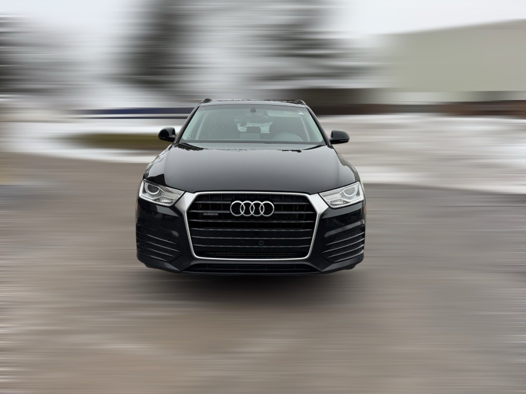 2018 Audi Q3 Image 3