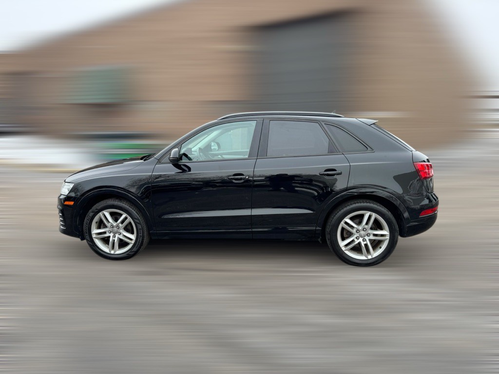 2018 Audi Q3 Image 4