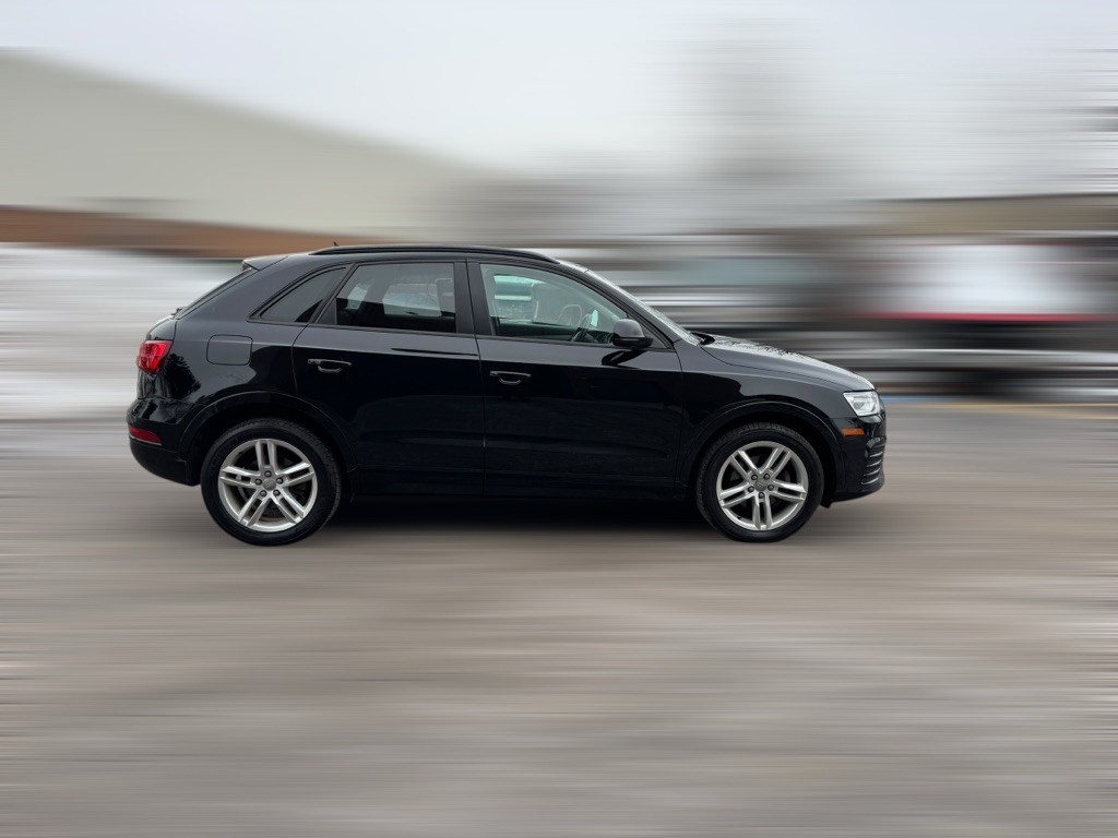 2018 Audi Q3 Image 5