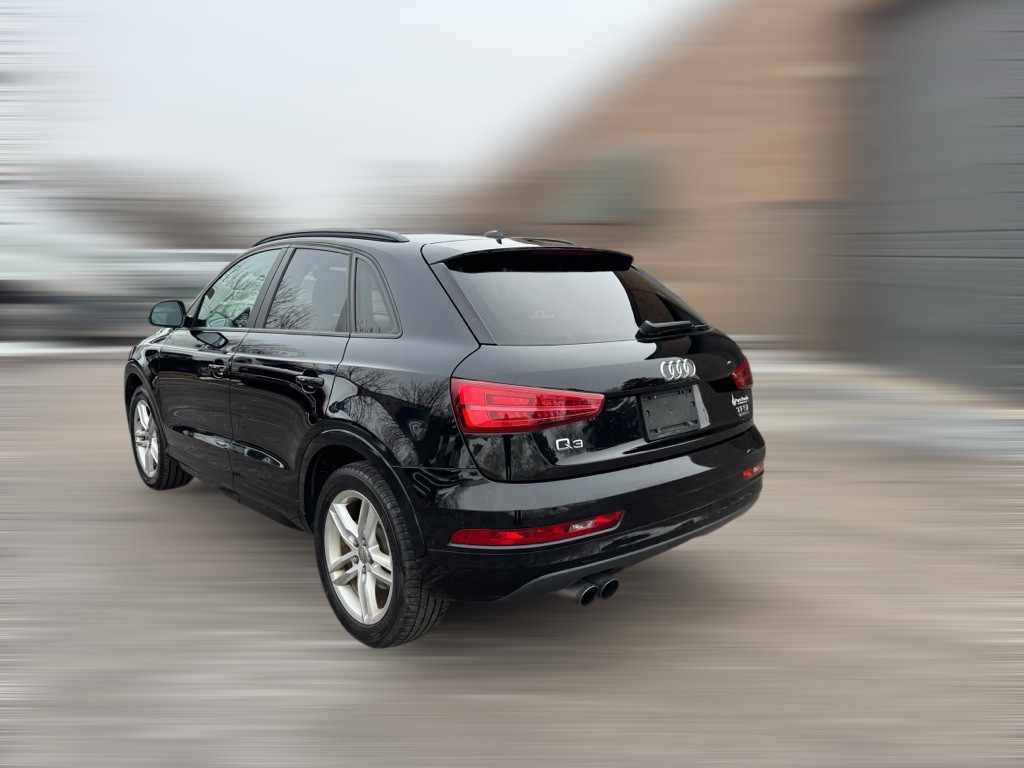 2018 Audi Q3 Image 6