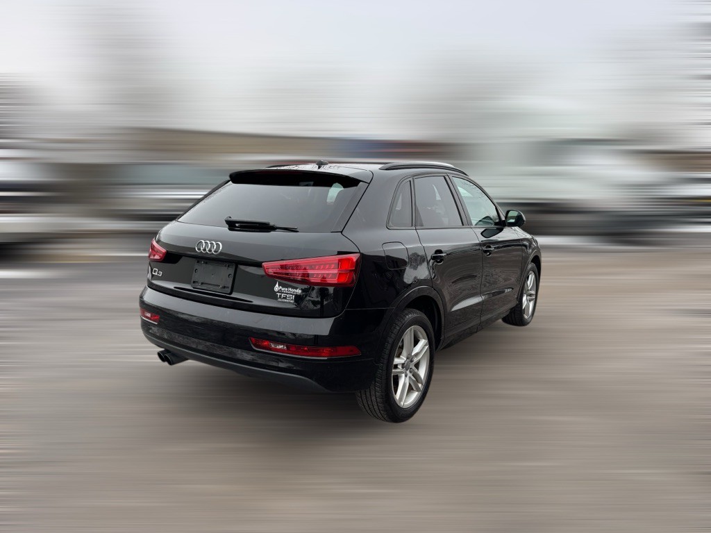 2018 Audi Q3 Image 7