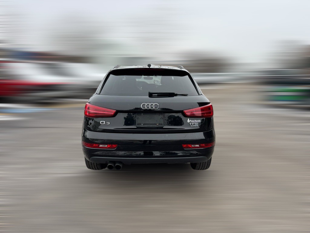 2018 Audi Q3 Image 8