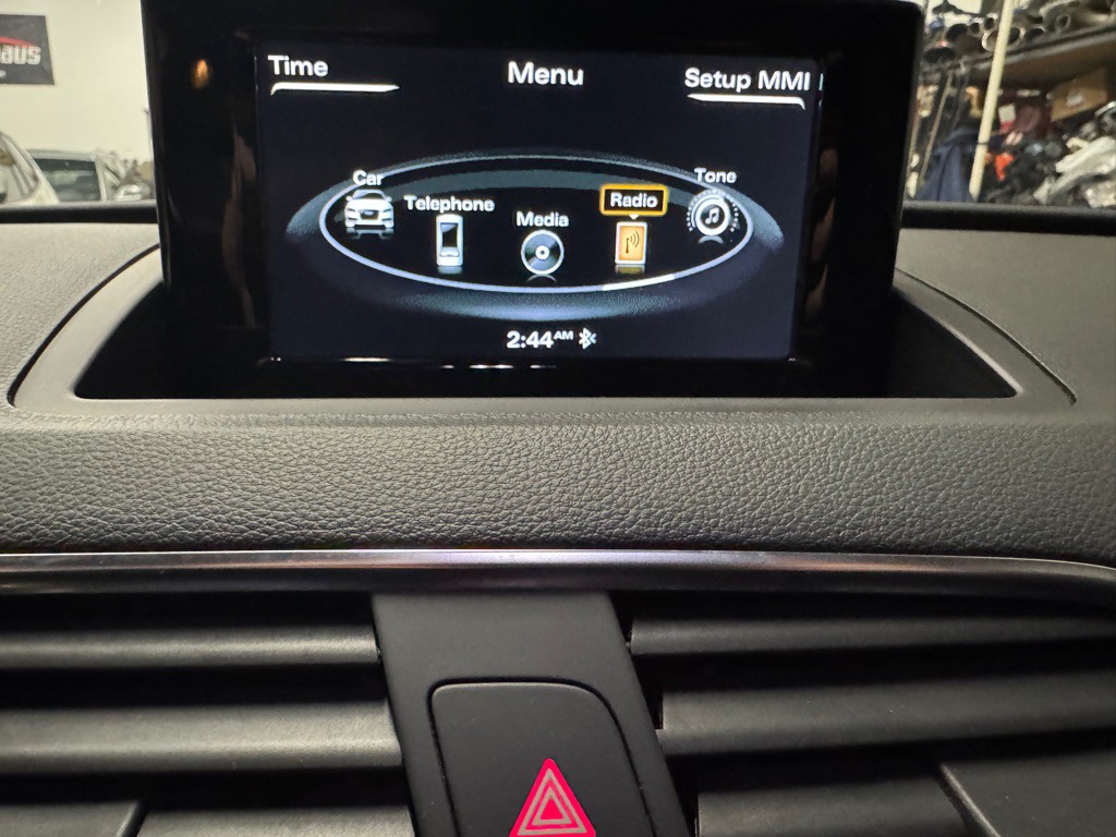 2018 Audi Q3 Image 10