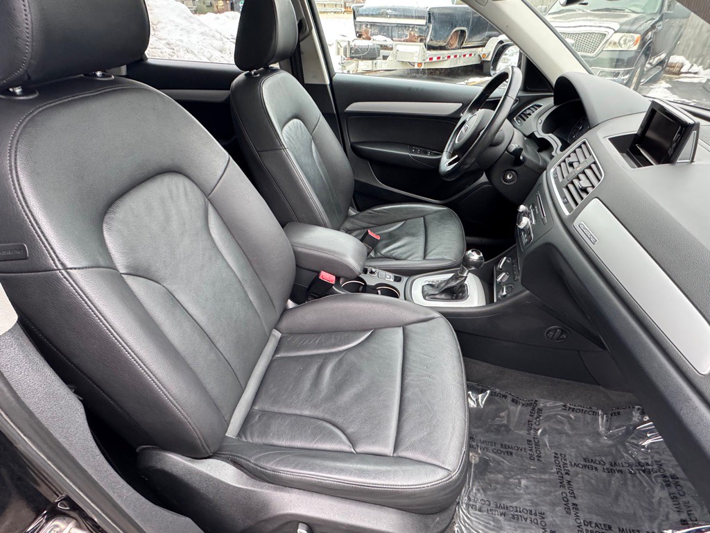 2018 Audi Q3 Image 13