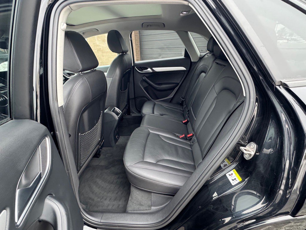 2018 Audi Q3 Image 14