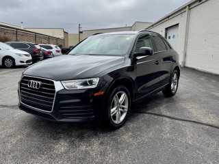 Image for 2018 Audi Q3 2.0T quattro Premium ID: 7062353