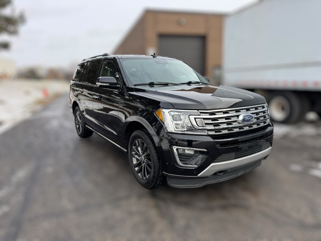 2020 Ford Expedition Image 1