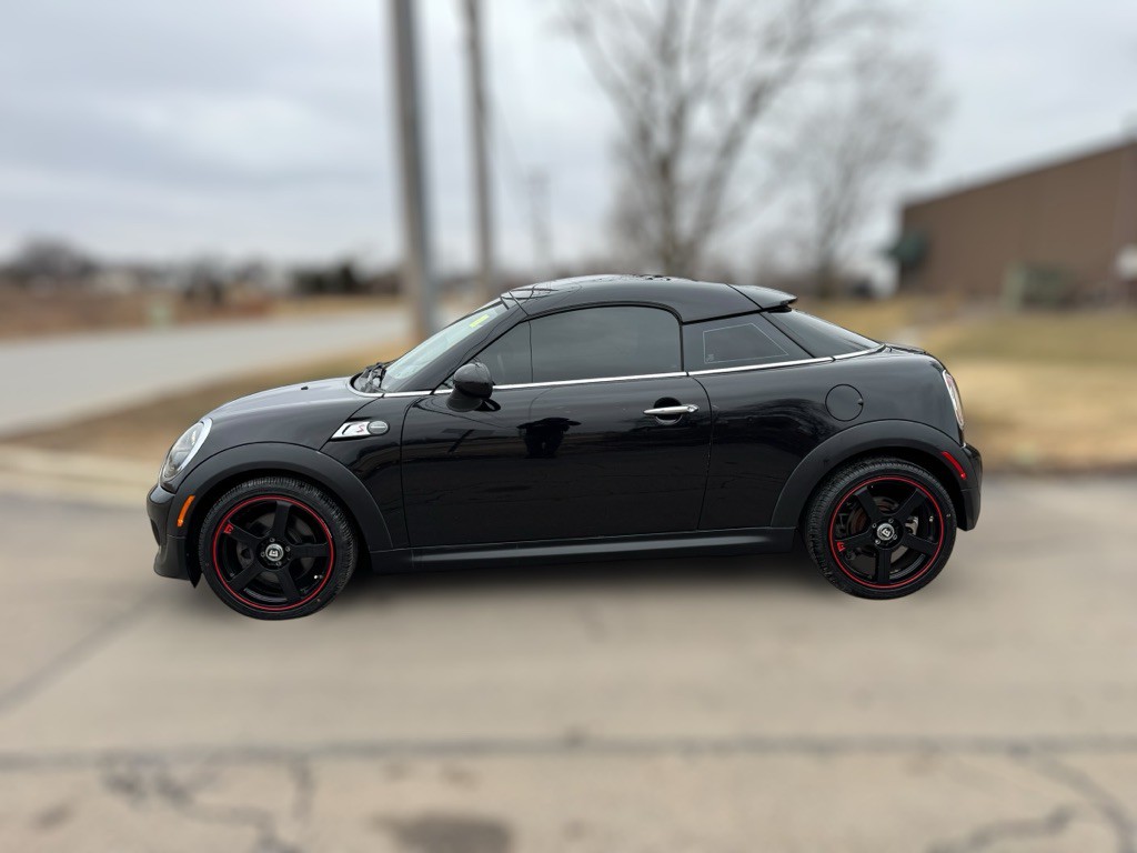 2012 MINI Cooper Image 4