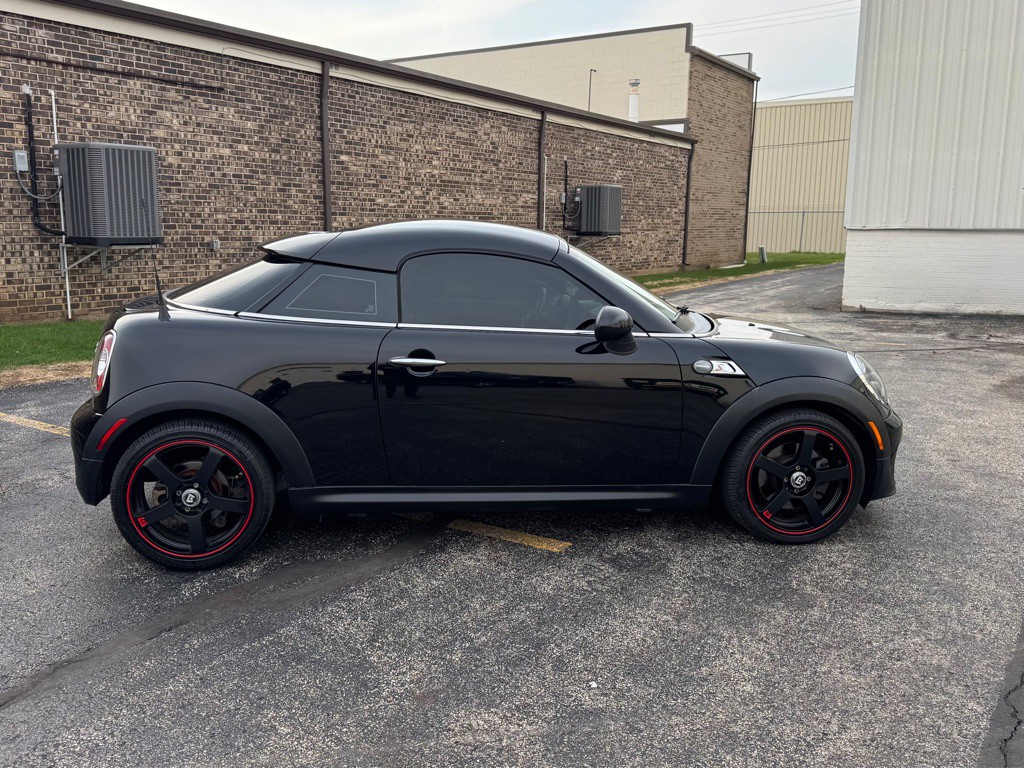 2012 MINI Cooper Image 4