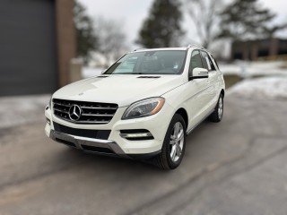Image for 2013 Mercedes-Benz M-Class ML 350 BlueTEC ID: 7107572
