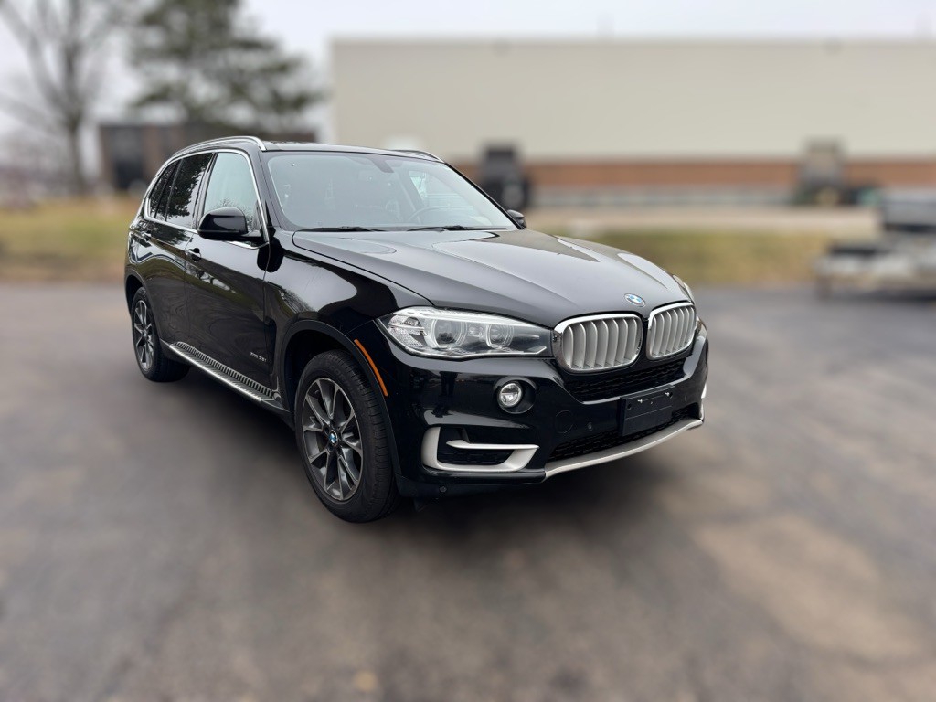 2015 BMW X5 Image 1