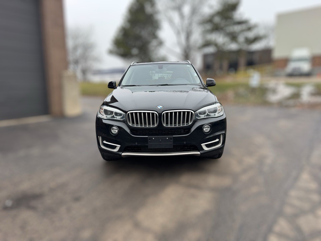 2015 BMW X5 Image 3