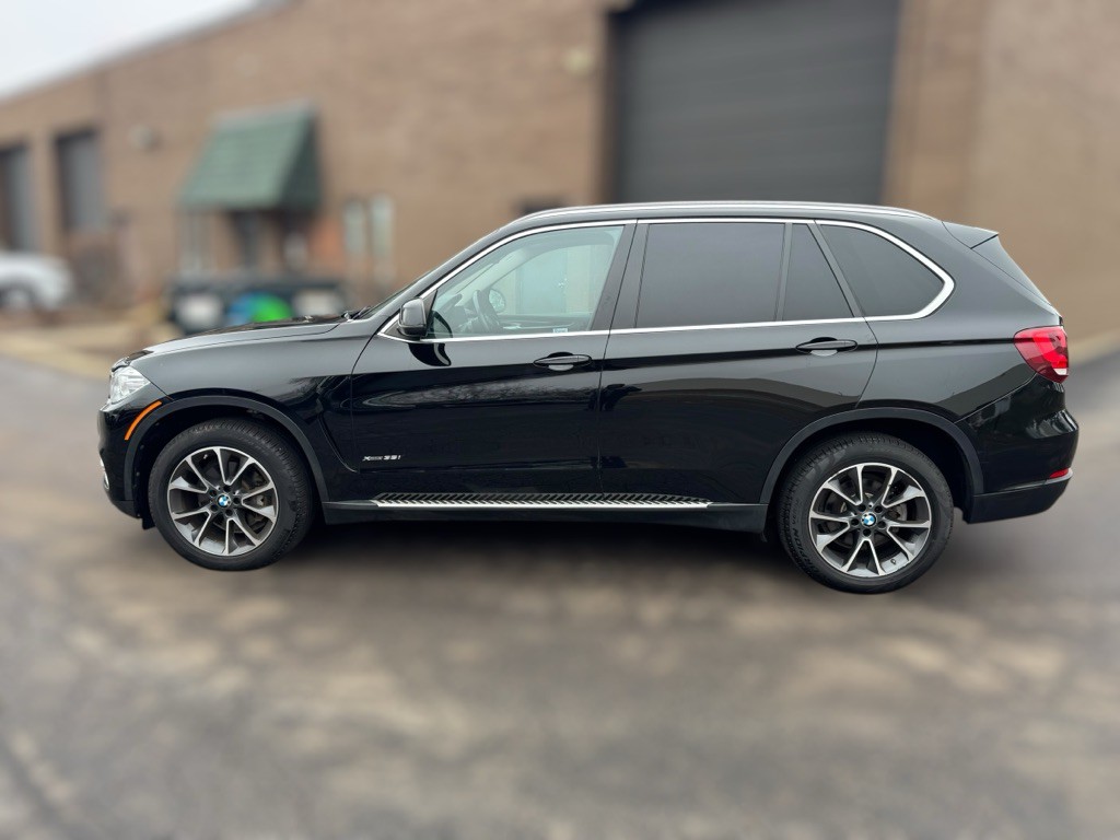 2015 BMW X5 Image 4