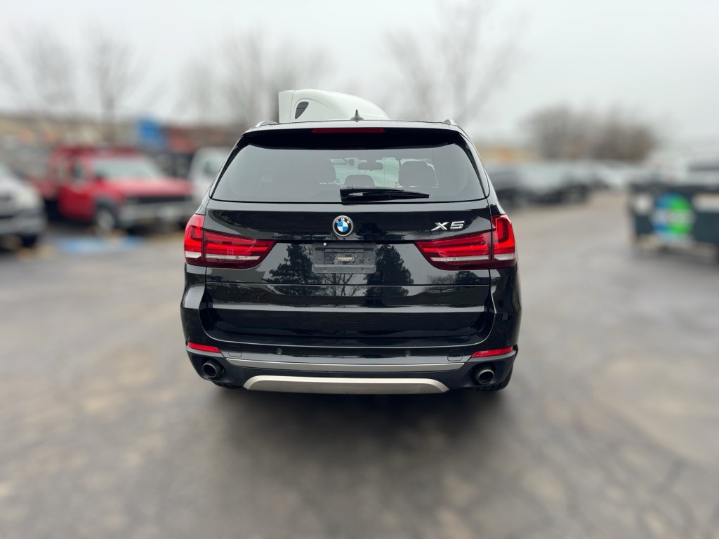 2015 BMW X5 Image 8