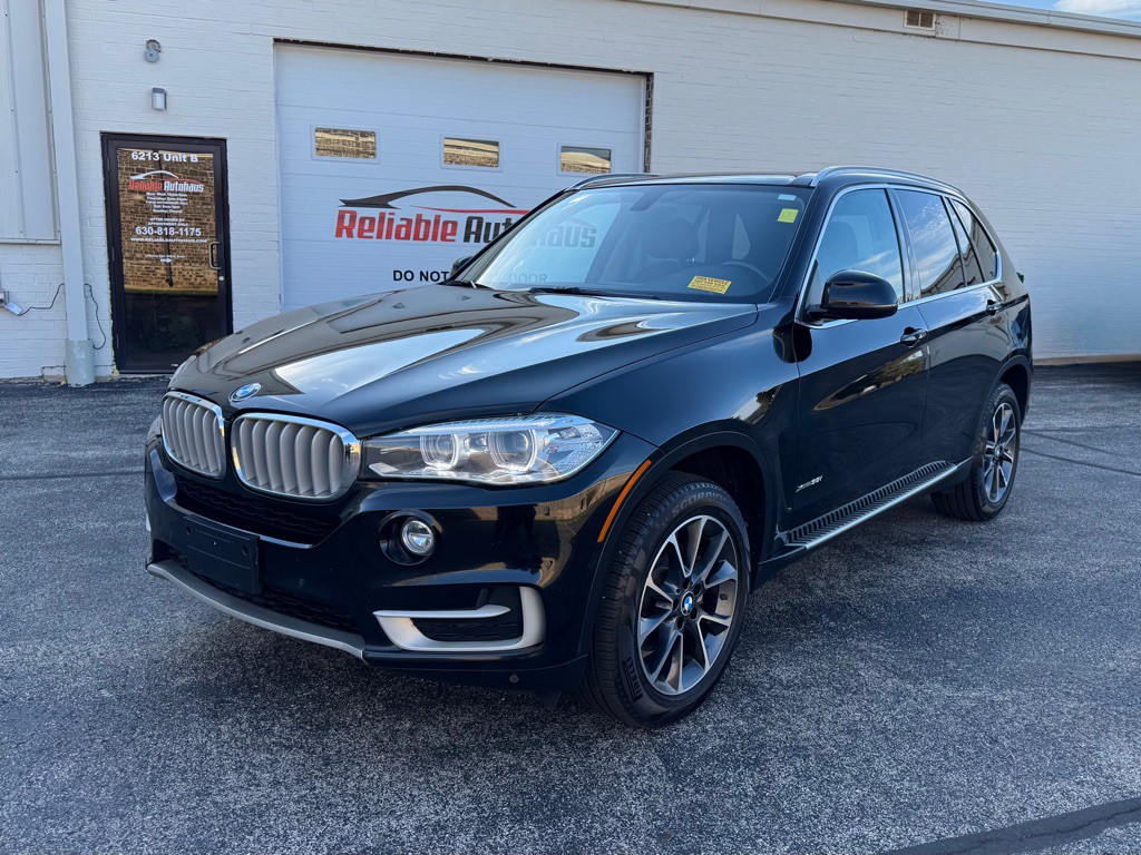 2015 BMW X5 Image 1
