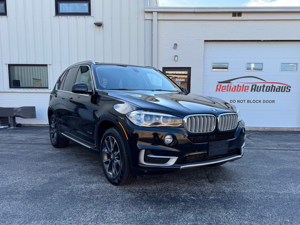 2015 BMW X5 Image 2
