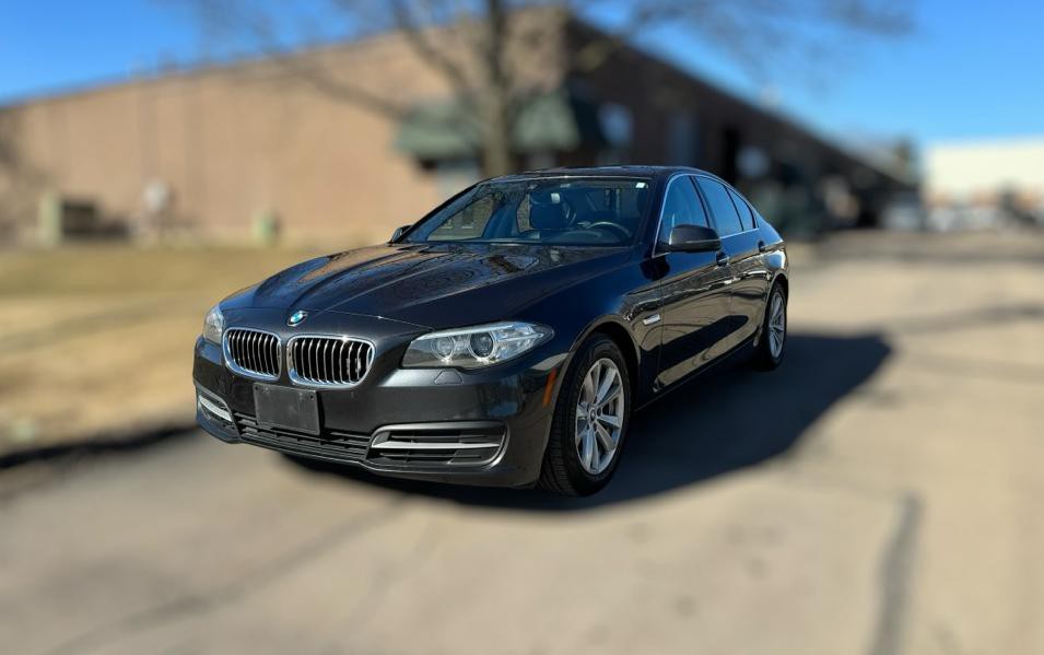 2014 BMW 5 Series Image 1