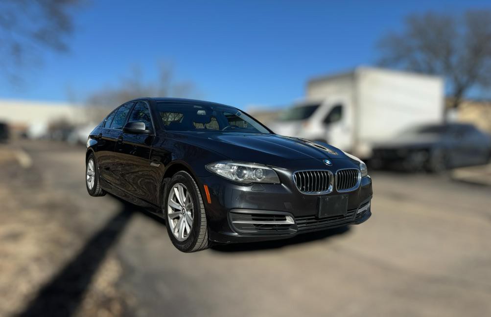 2014 BMW 5 Series Image 2