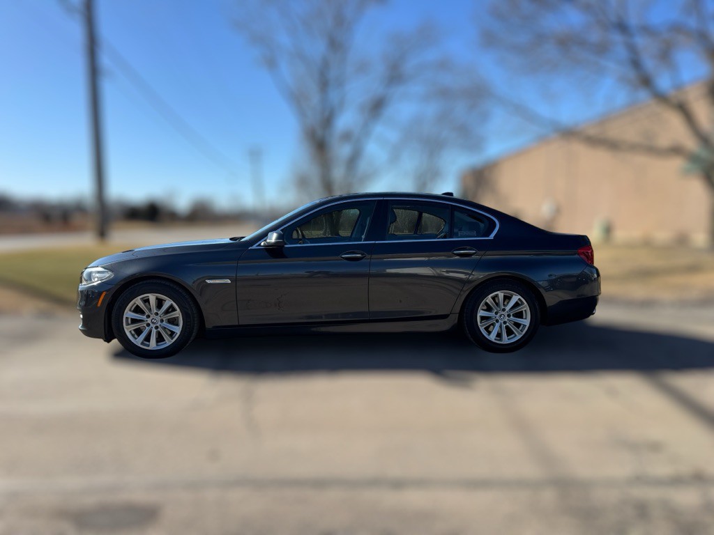 2014 BMW 5 Series Image 5