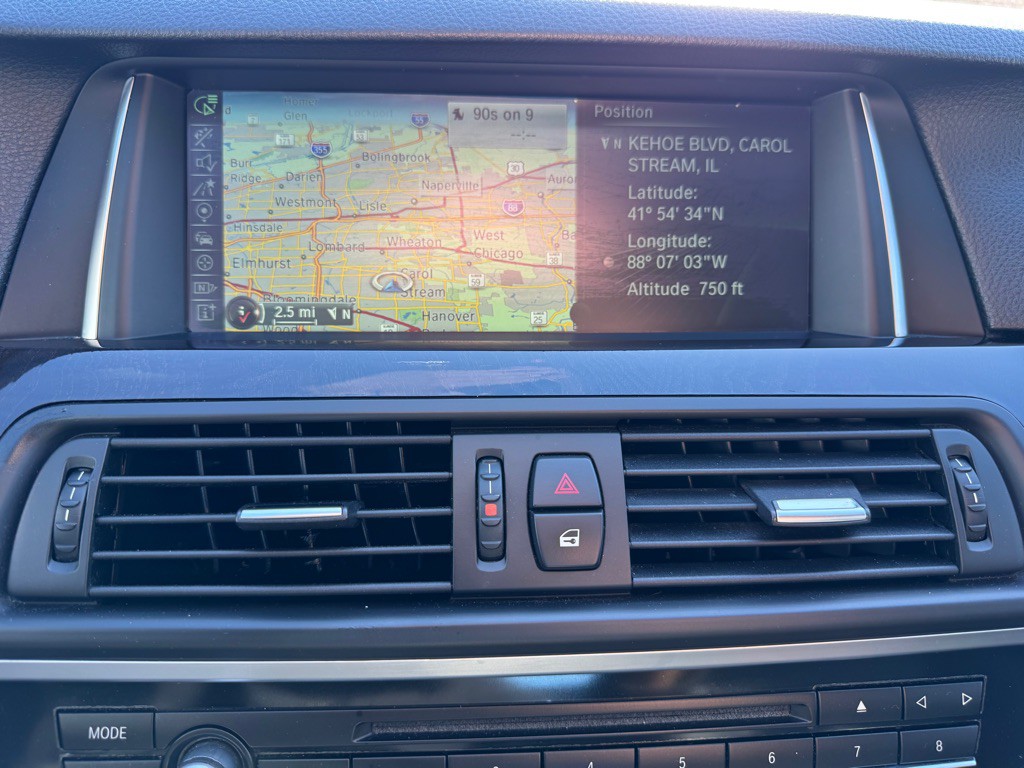 2014 BMW 5 Series Image 10