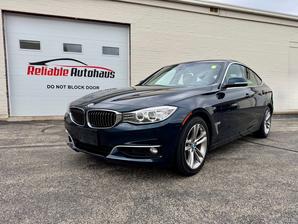 2016 BMW 3 Series Image 1
