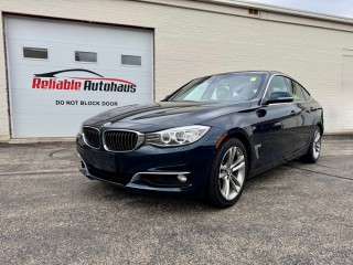 Image for 2016 BMW 3 Series 328i xDrive Gran Turismo ID: 7347695