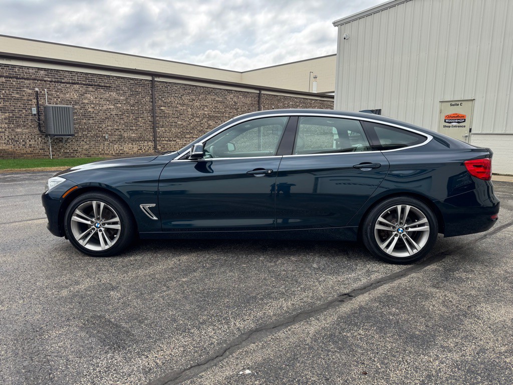 2016 BMW 3 Series Image 5