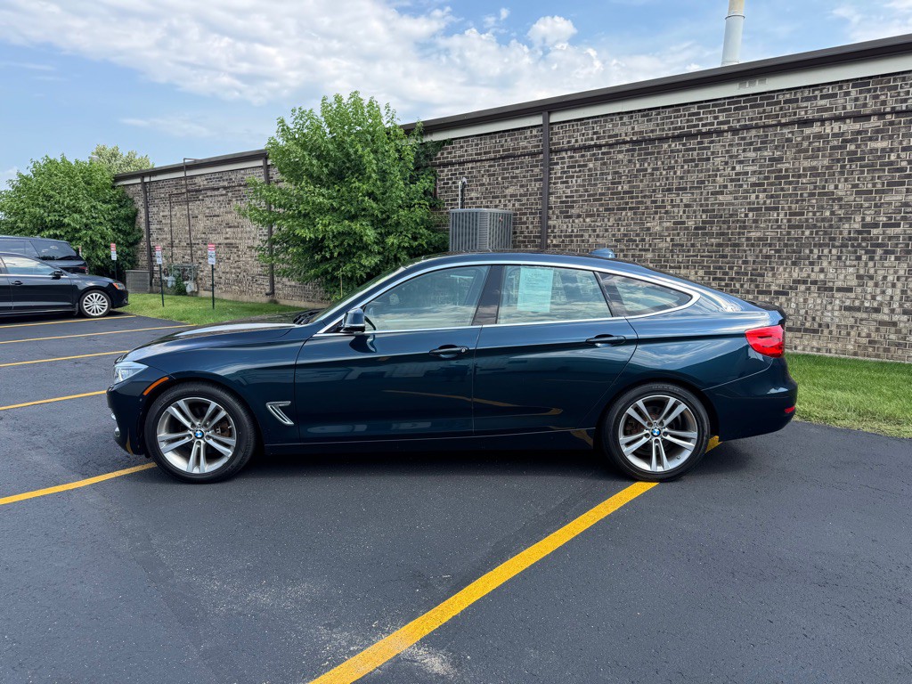 2016 BMW 3 Series Image 5