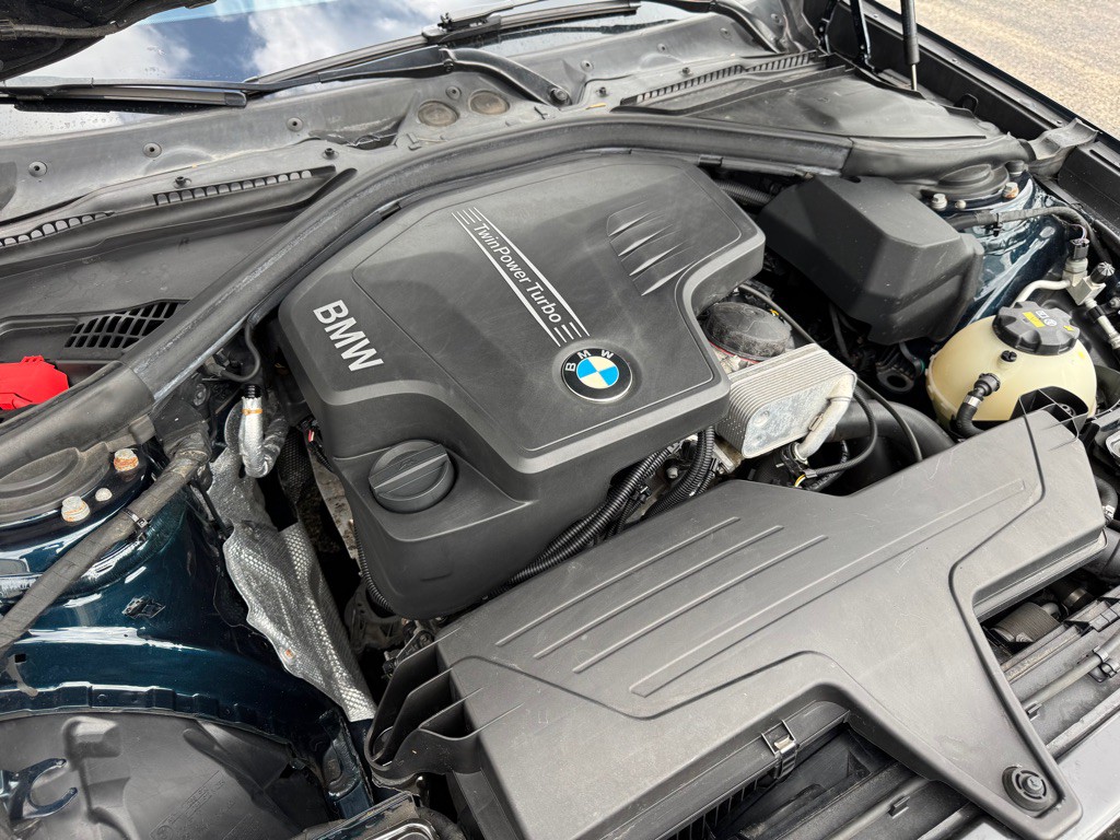 2016 BMW 3 Series Image 24