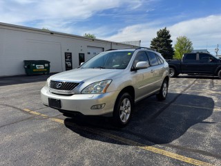 Image for 2008 Lexus RX 350 BASE ID: 7379190