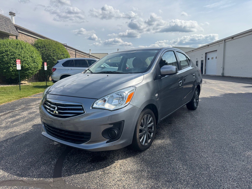 2018 Mitsubishi Mirage Image 1