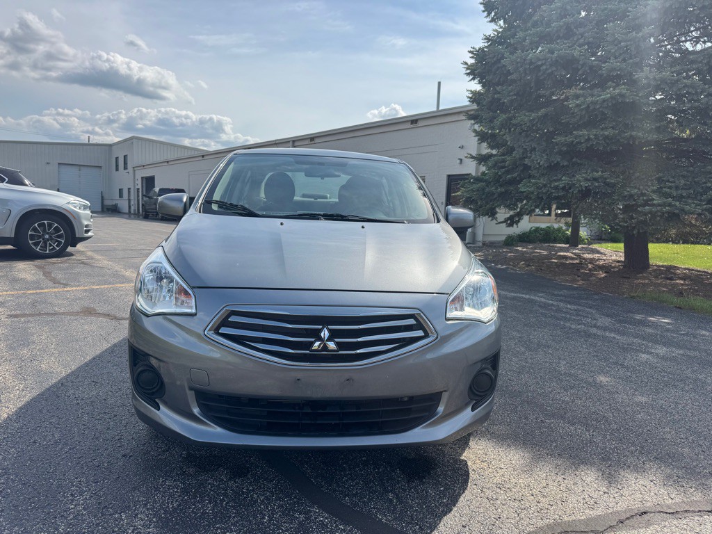 2018 Mitsubishi Mirage Image 3