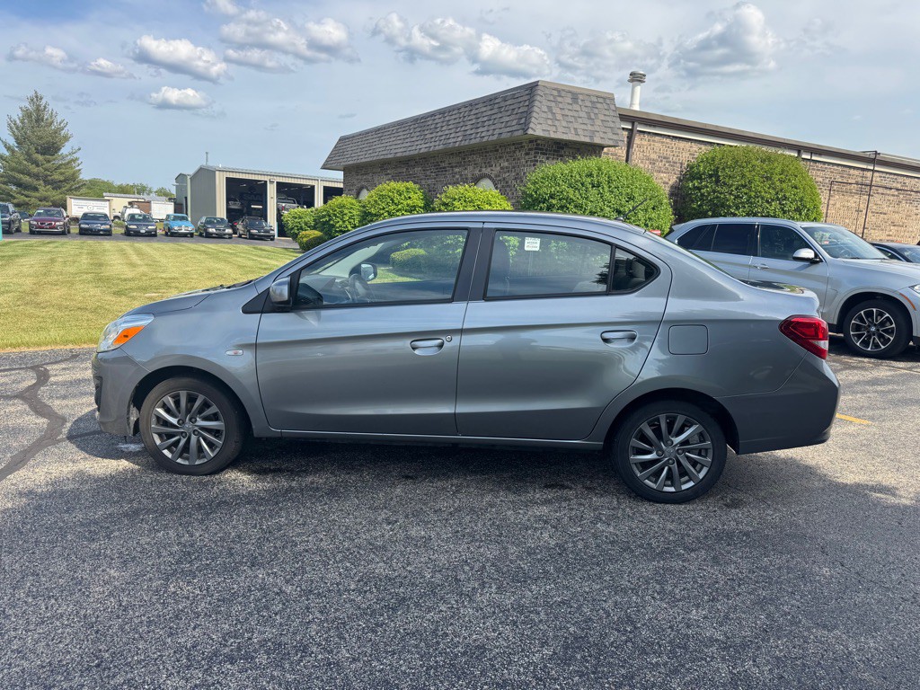 2018 Mitsubishi Mirage Image 5