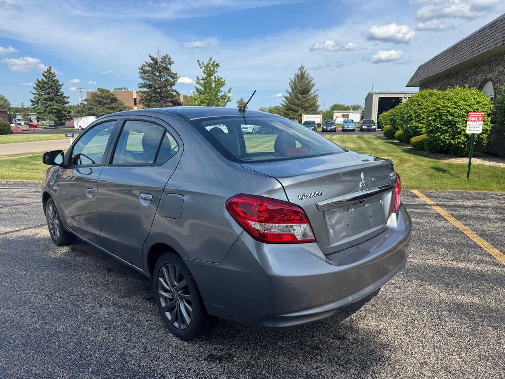 2018 Mitsubishi Mirage Image 7