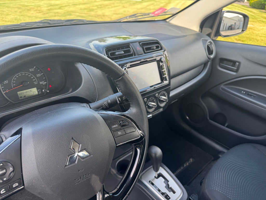 2018 Mitsubishi Mirage Image 9