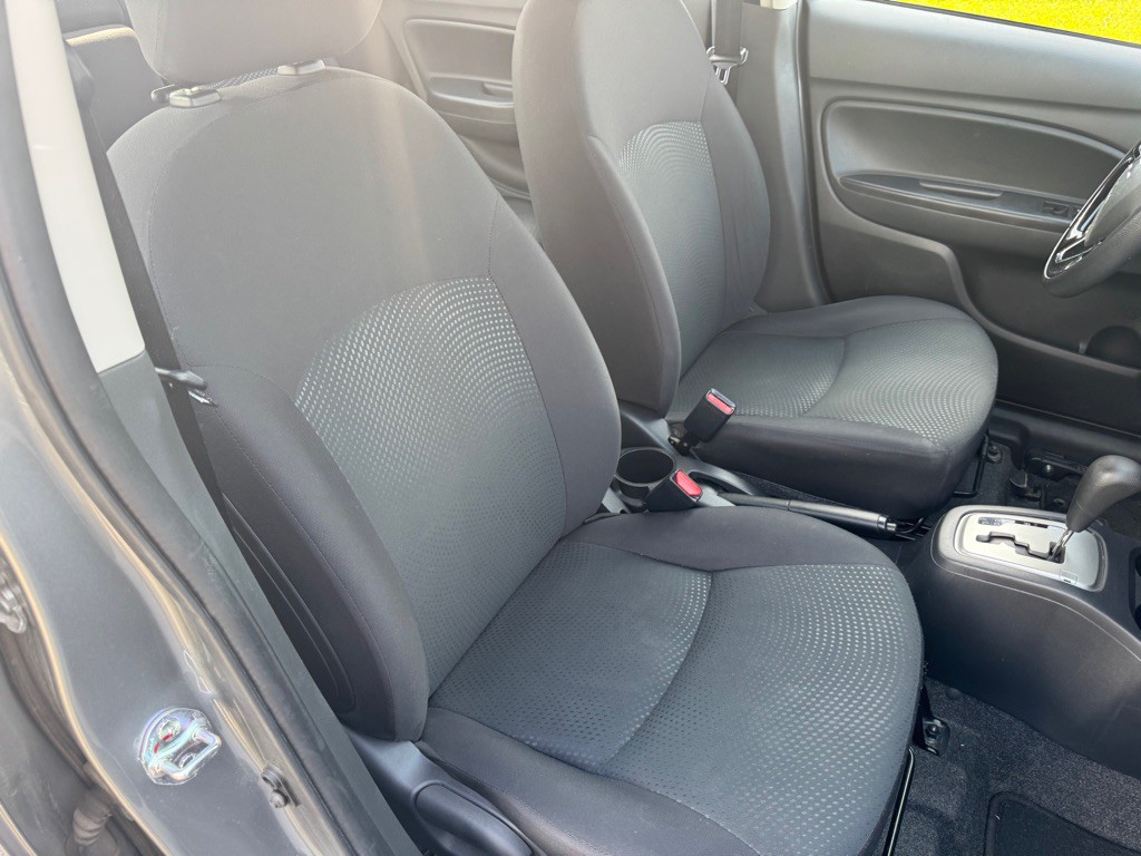 2018 Mitsubishi Mirage Image 11