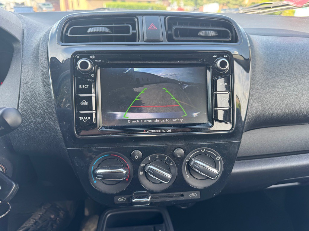 2018 Mitsubishi Mirage Image 14