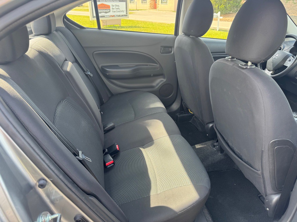 2018 Mitsubishi Mirage Image 15
