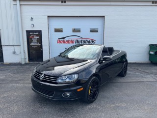 Image for 2013 Volkswagen Eos Sport Sulev ID: 7431722