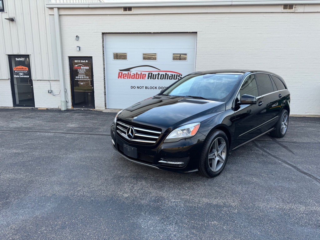 2012 Mercedes-Benz R-Class Image 2
