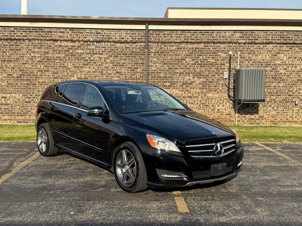 2012 Mercedes-Benz R-Class Image 3