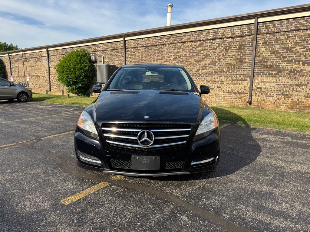 2012 Mercedes-Benz R-Class Image 5