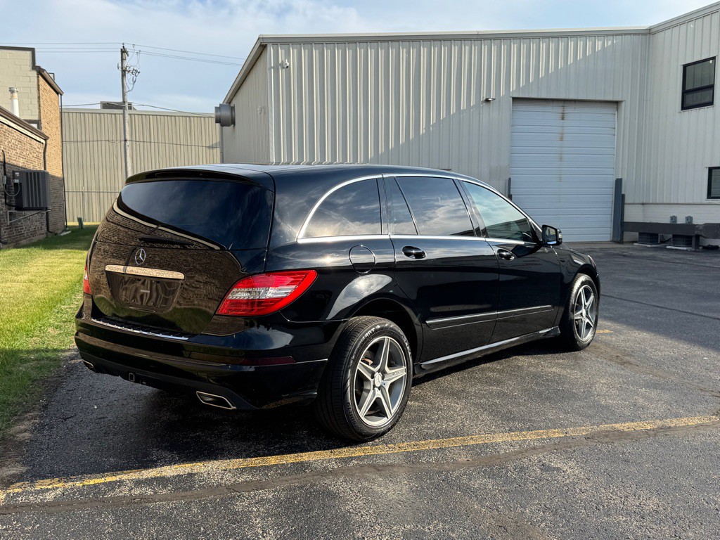 2012 Mercedes-Benz R-Class Image 8