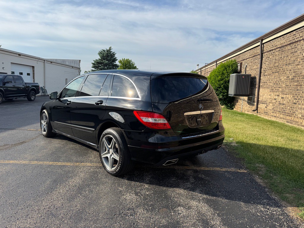 2012 Mercedes-Benz R-Class Image 9