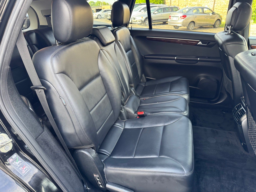 2012 Mercedes-Benz R-Class Image 15