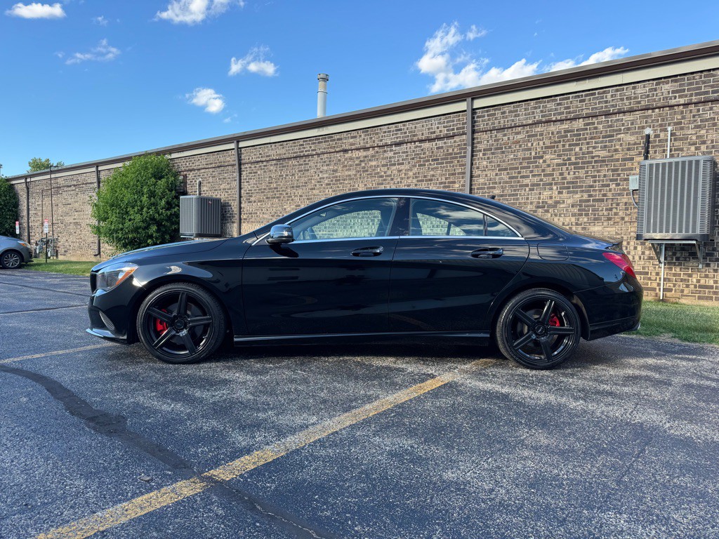 2018 Mercedes-Benz CLA-Class Image 6