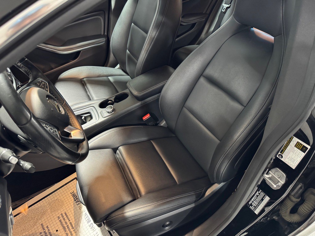 2018 Mercedes-Benz CLA-Class Image 12