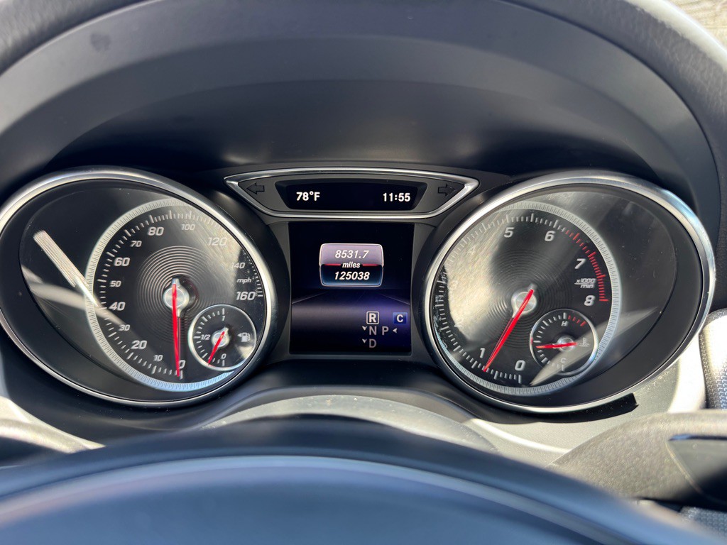 2018 Mercedes-Benz CLA-Class Image 13