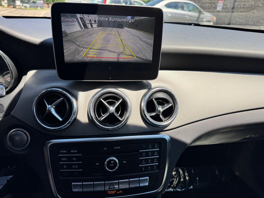2018 Mercedes-Benz CLA-Class Image 14