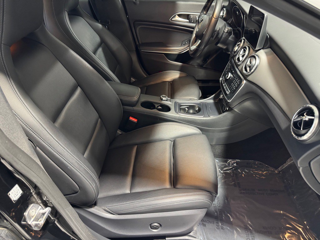 2018 Mercedes-Benz CLA-Class Image 15